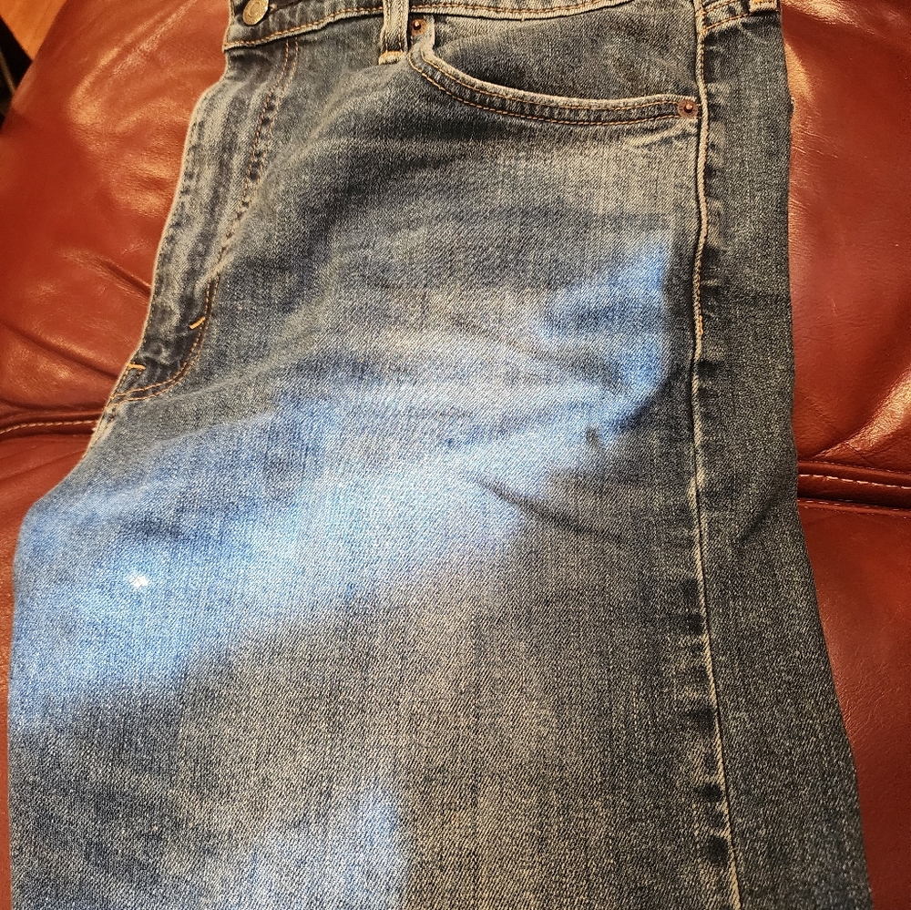 Levi 513 jeans size 38